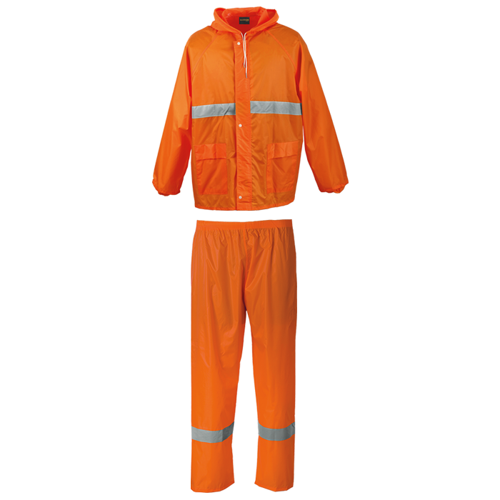 Contract Reflective Rain Suit (CON - RR)