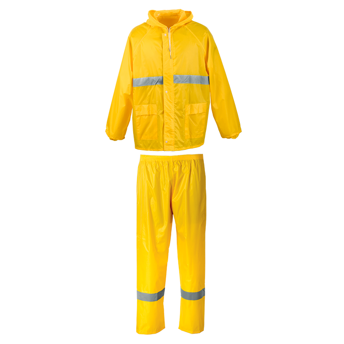Contract Reflective Rain Suit (CON - RR)