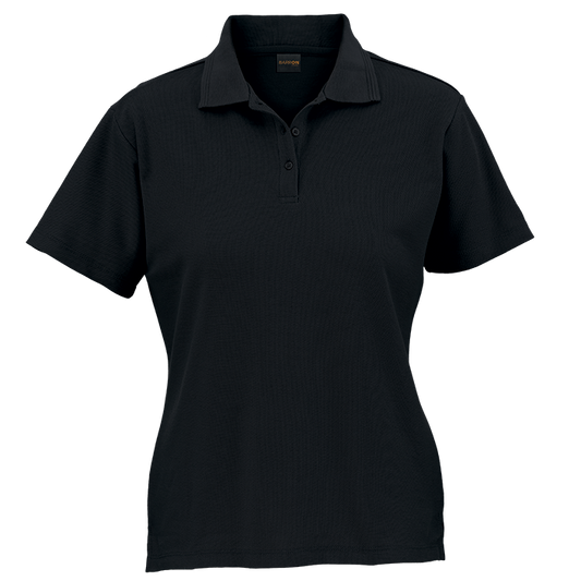 175g Barron Pique Knit Golfer Ladies