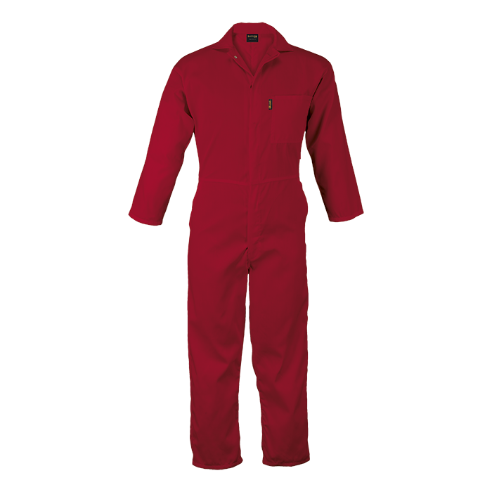 Budget Boiler Suit (BS - BC)