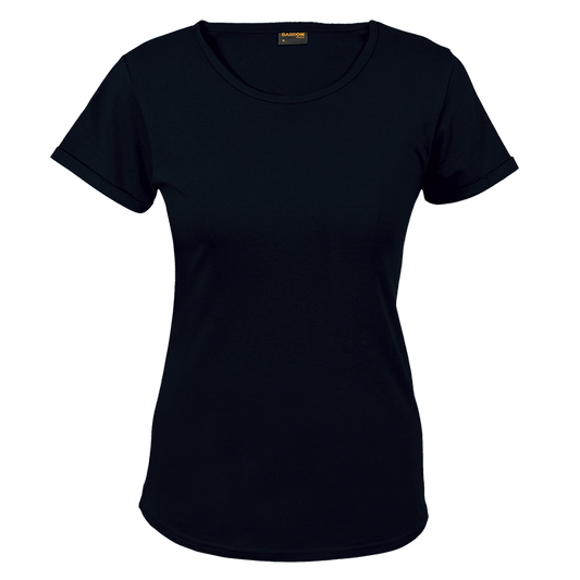 145g Barron Crew Neck T - Shirt Ladies