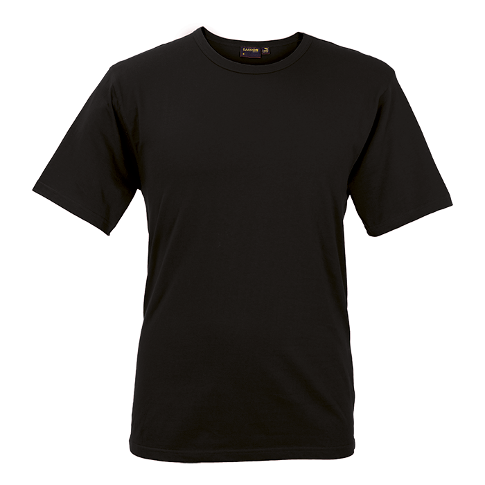 Organic Cotton Crew Neck T - Shirt Mens