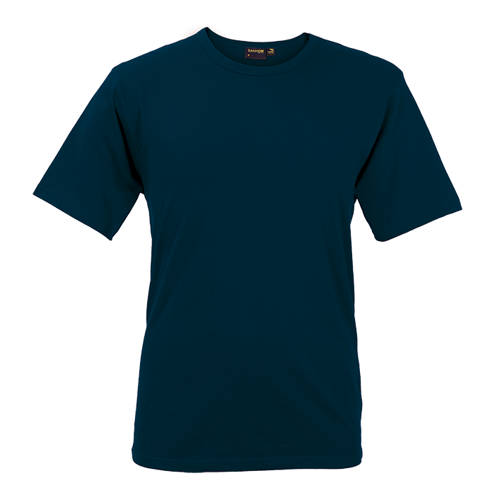 Organic Cotton Crew Neck T - Shirt Mens