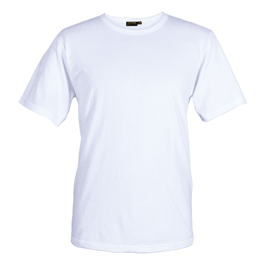 Organic Cotton Crew Neck T - Shirt Mens