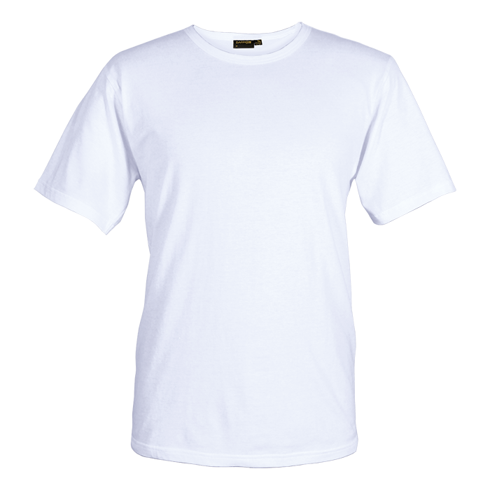 Organic Cotton Crew Neck T - Shirt Mens