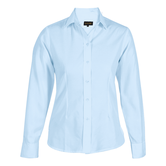 Easy Care Blouse Long Sleeve Ladies