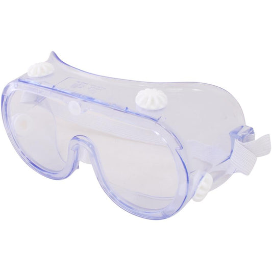 Indirect Vent Grinding Goggle