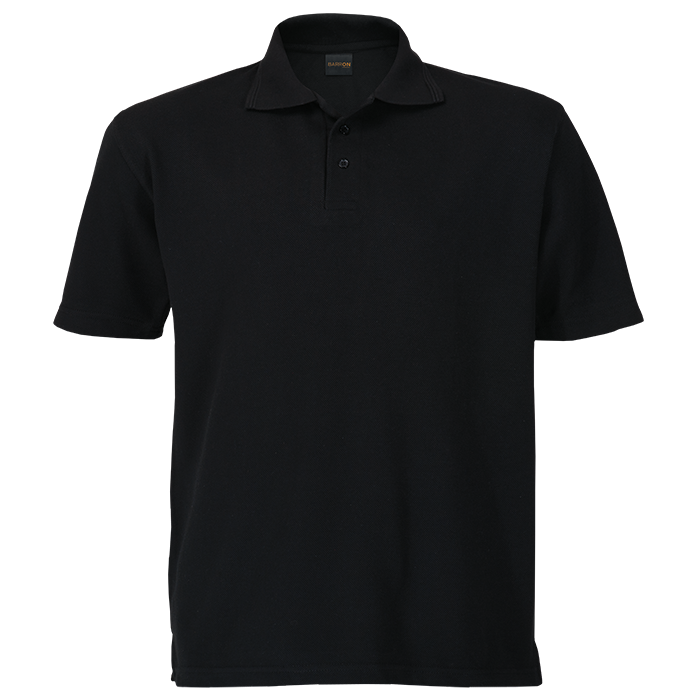 260g Barron Pique Knit Golfer (LAS - 260B)