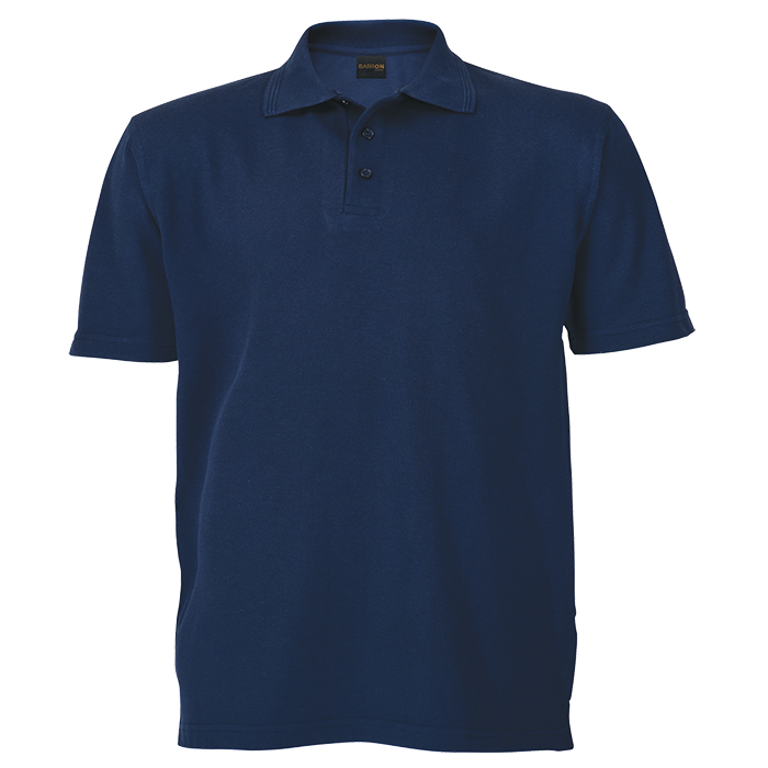 260g Barron Pique Knit Golfer (LAS - 260B)