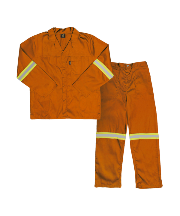 80/20 Polycotton 200g/m² - REFLECTIVE TAPE