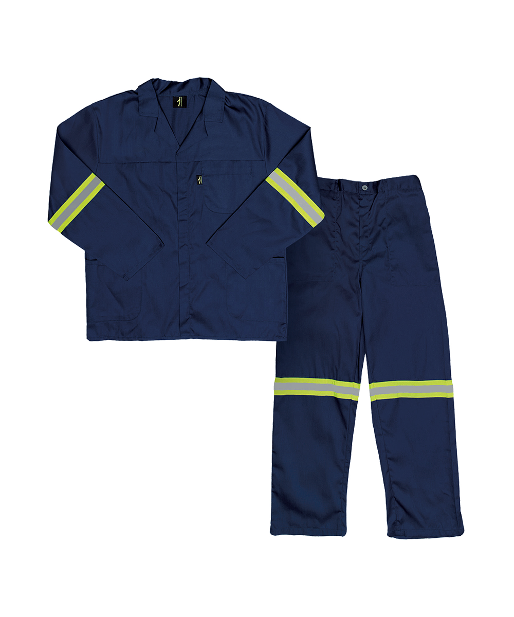80/20 Polycotton 200g/m² - REFLECTIVE TAPE