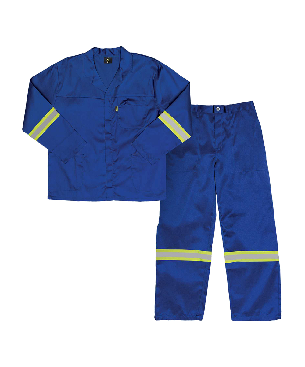 80/20 Polycotton 200g/m² - REFLECTIVE TAPE