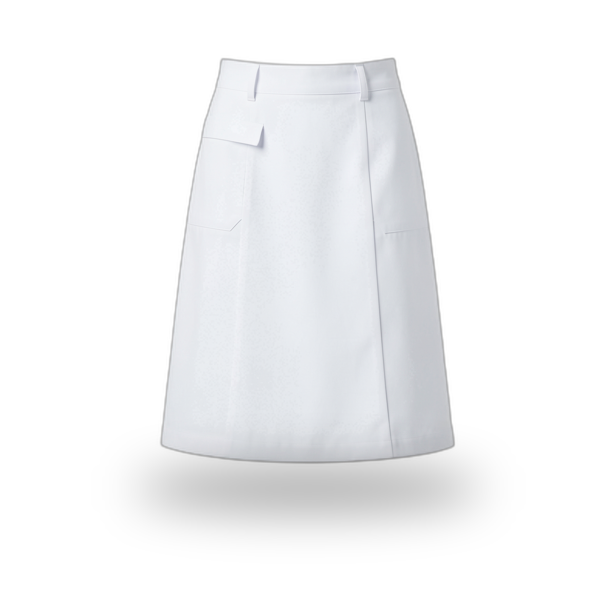 4 Way Straight Skirt