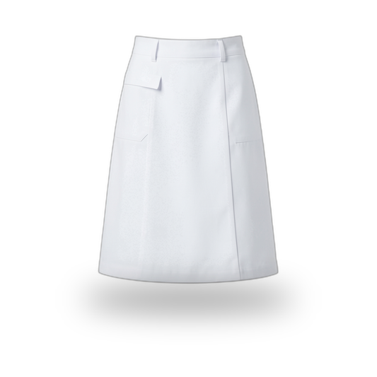 4 Way Straight Skirt