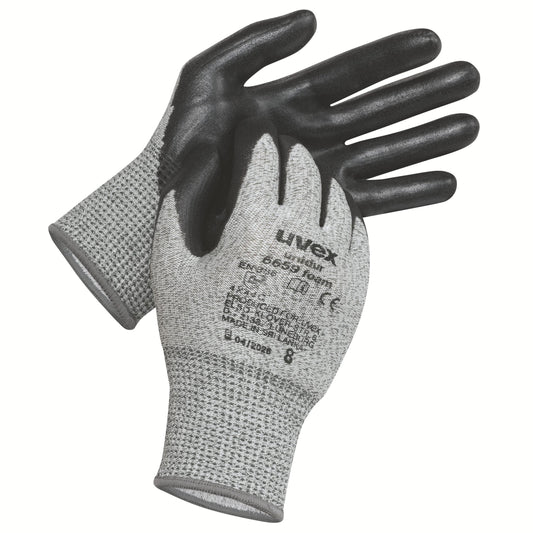 uvex unidur 6659 foam