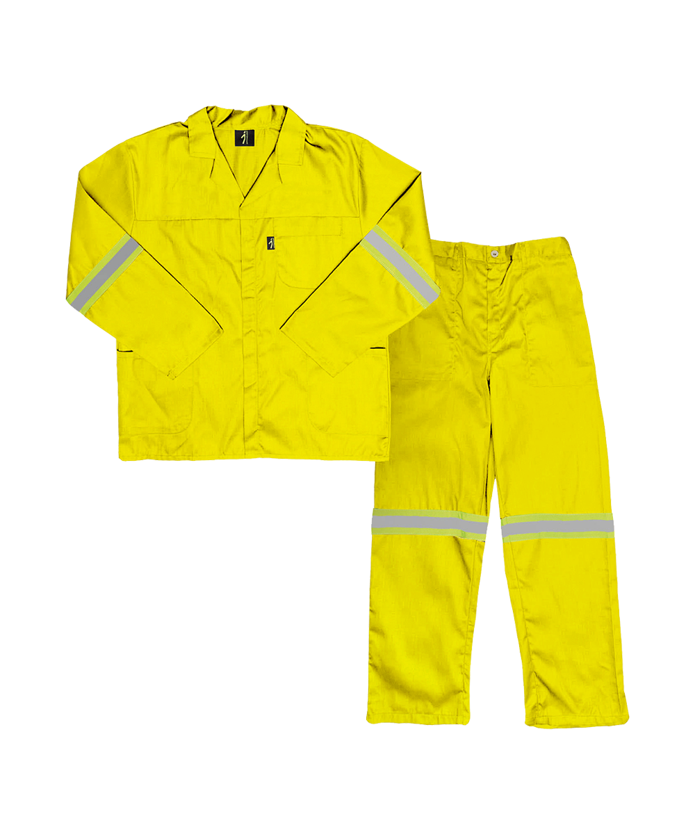 80/20 Polycotton 200g/m² - REFLECTIVE TAPE