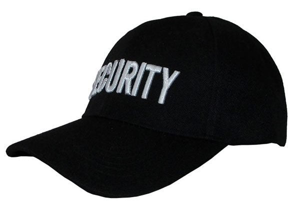 6 Panel Security Cap