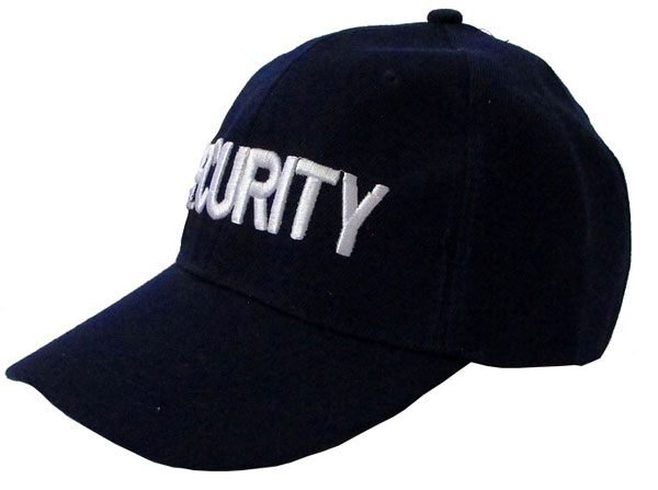 6 Panel Security Cap