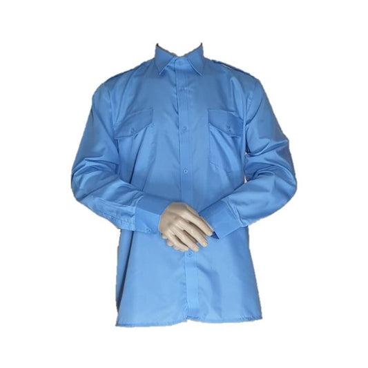 Pilot Shirt Long Sleeve