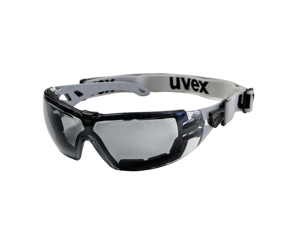 uvex pheos guard clear