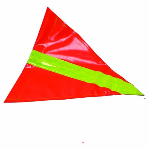 Buggy Whip Flag Red