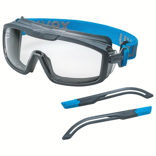 uvex i - guard+ kit clear
