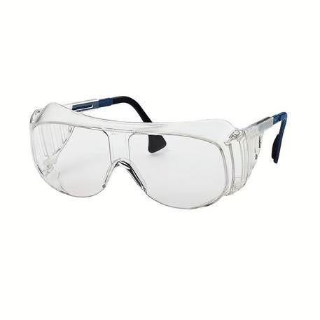 uvex wrap - around clear