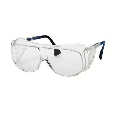 uvex wrap - around clear ETC