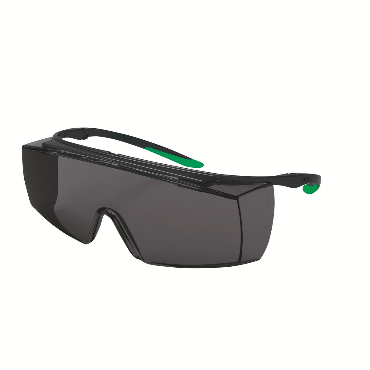 uvex super f OTG welding shade 3