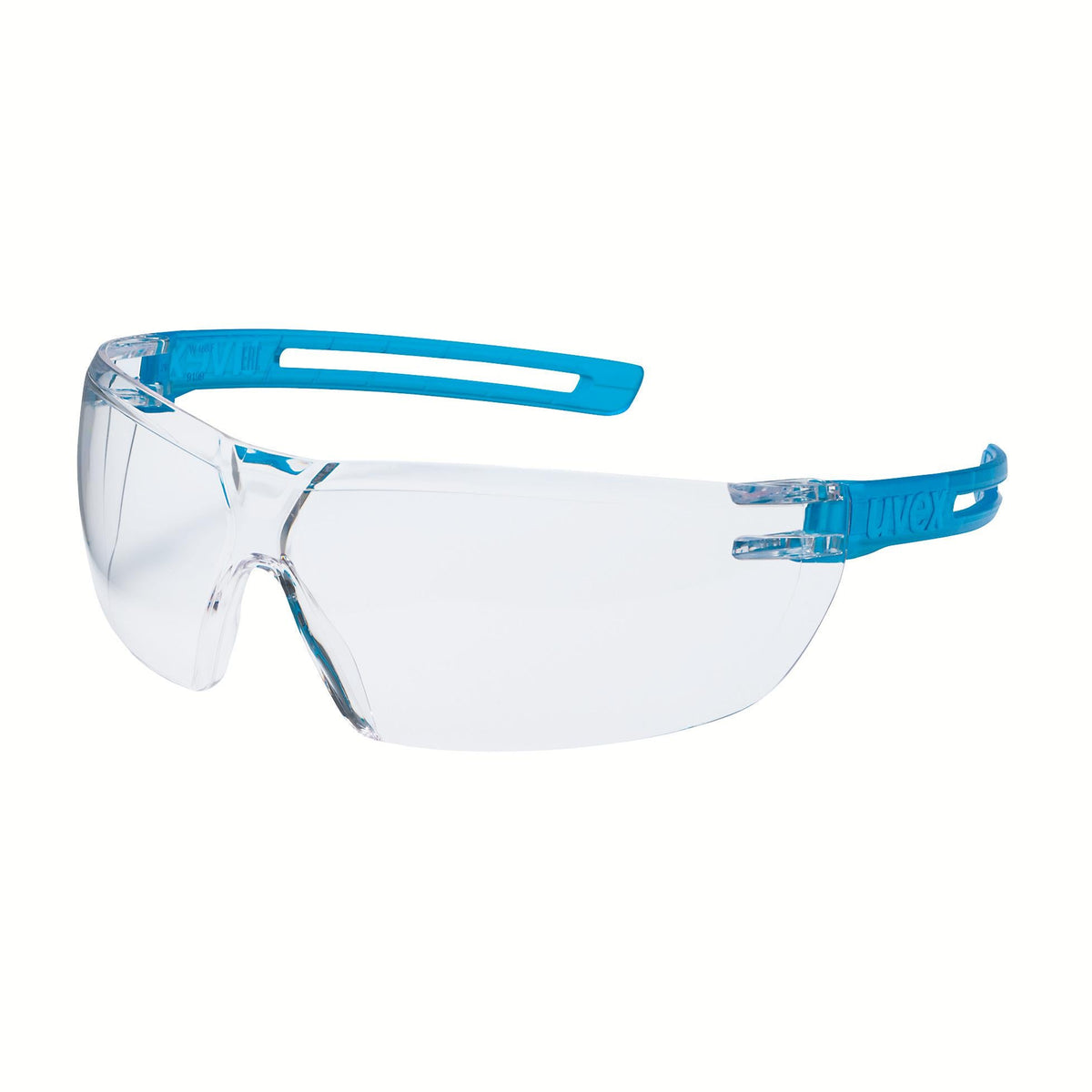 uvex x - fit clear bulk