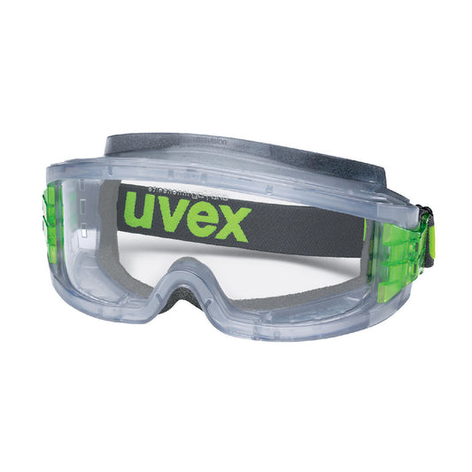 uvex ultravision clear foam CA