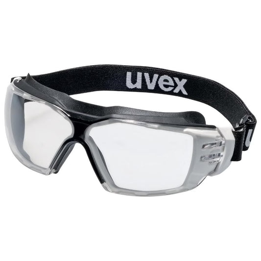uvex pheos cx2 sonic clear