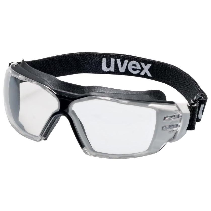 uvex pheos cx2 sonic clear