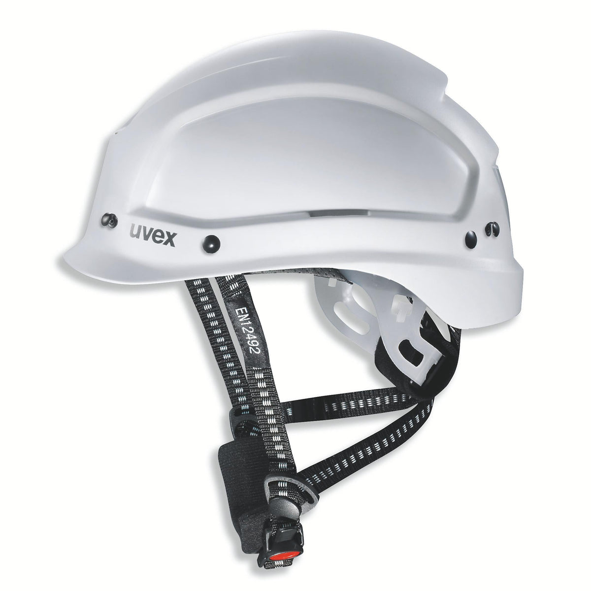 uvex pheos - alpine white