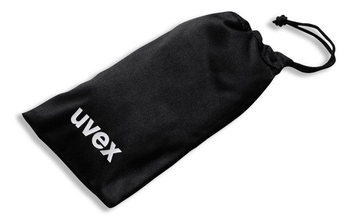 uvex drawstring bag