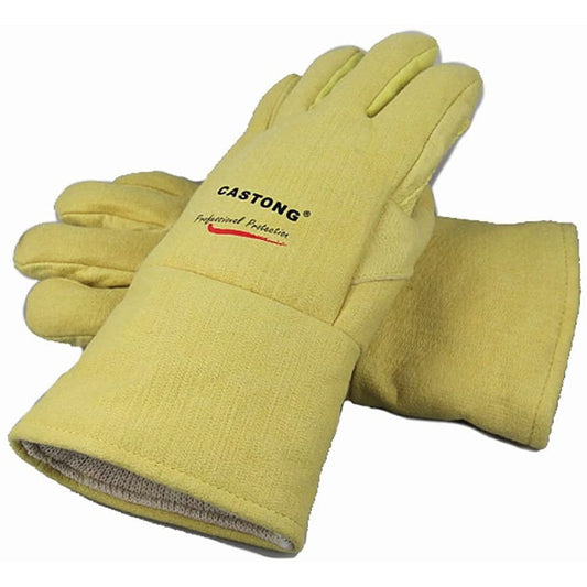 Castong Para - Aramid Glove 40Cm Cuff (Res - Temp 600°C For 30/40 Seconds)