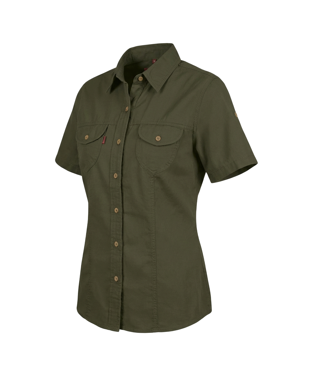 Dune Slim Fit Safari Shirt