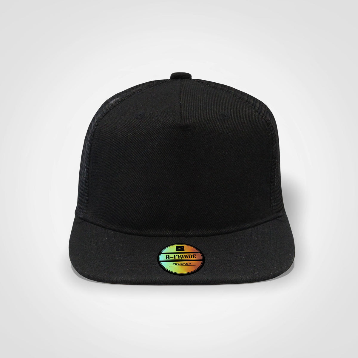A Frame Trucker Cap