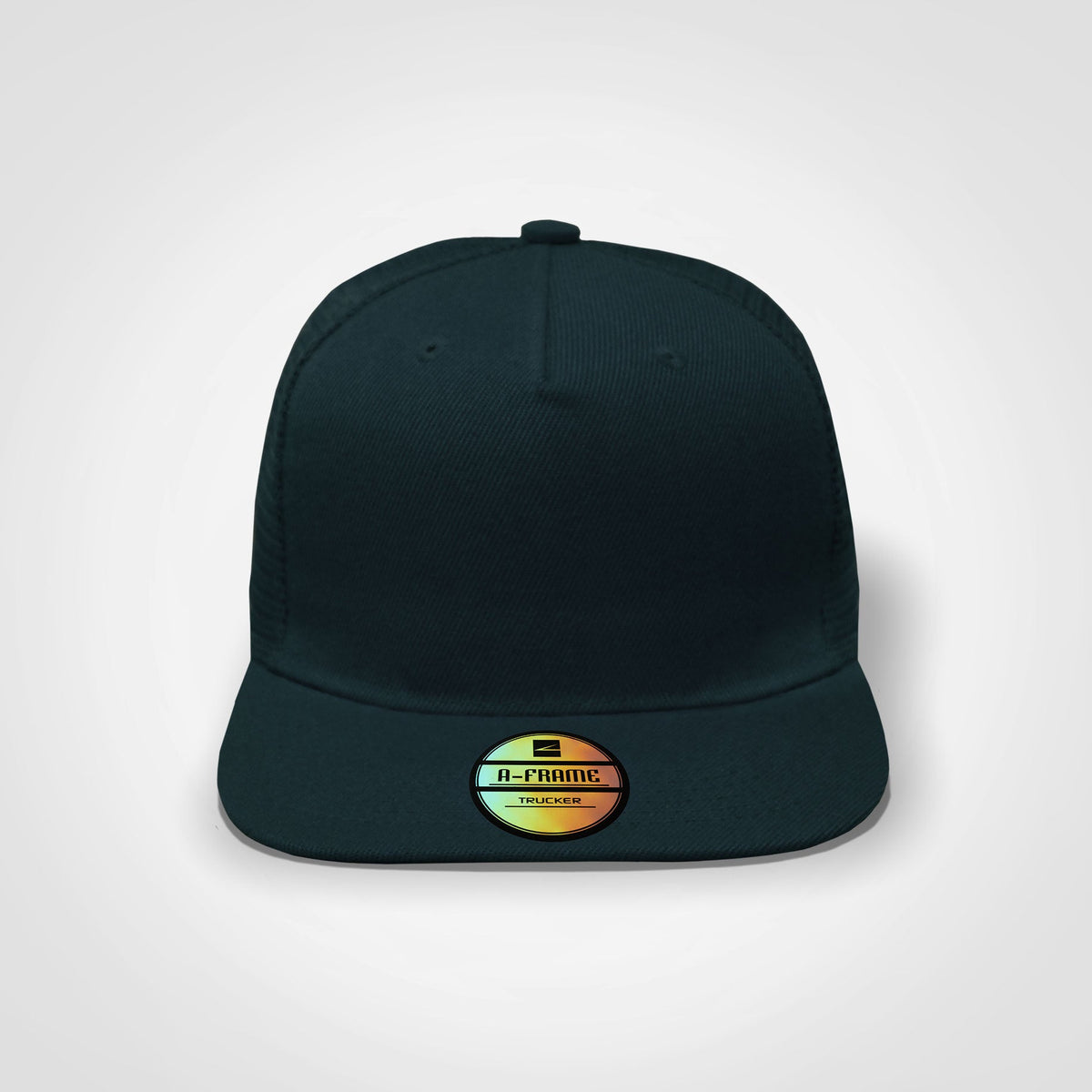 A Frame Trucker Cap