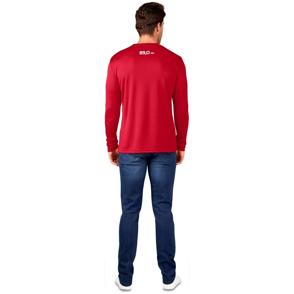 Mens Long Sleeve All Star T - Shirt
