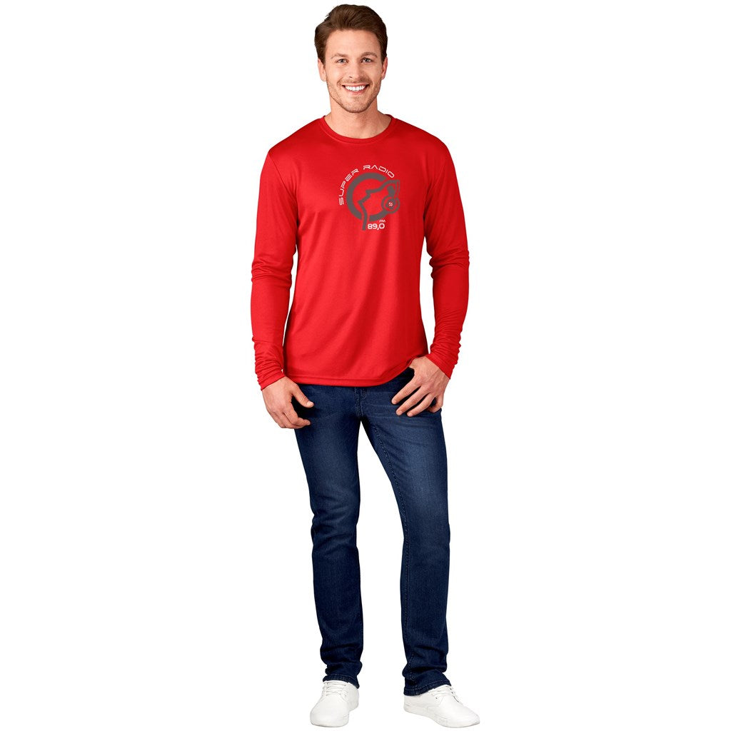 Mens Long Sleeve All Star T - Shirt