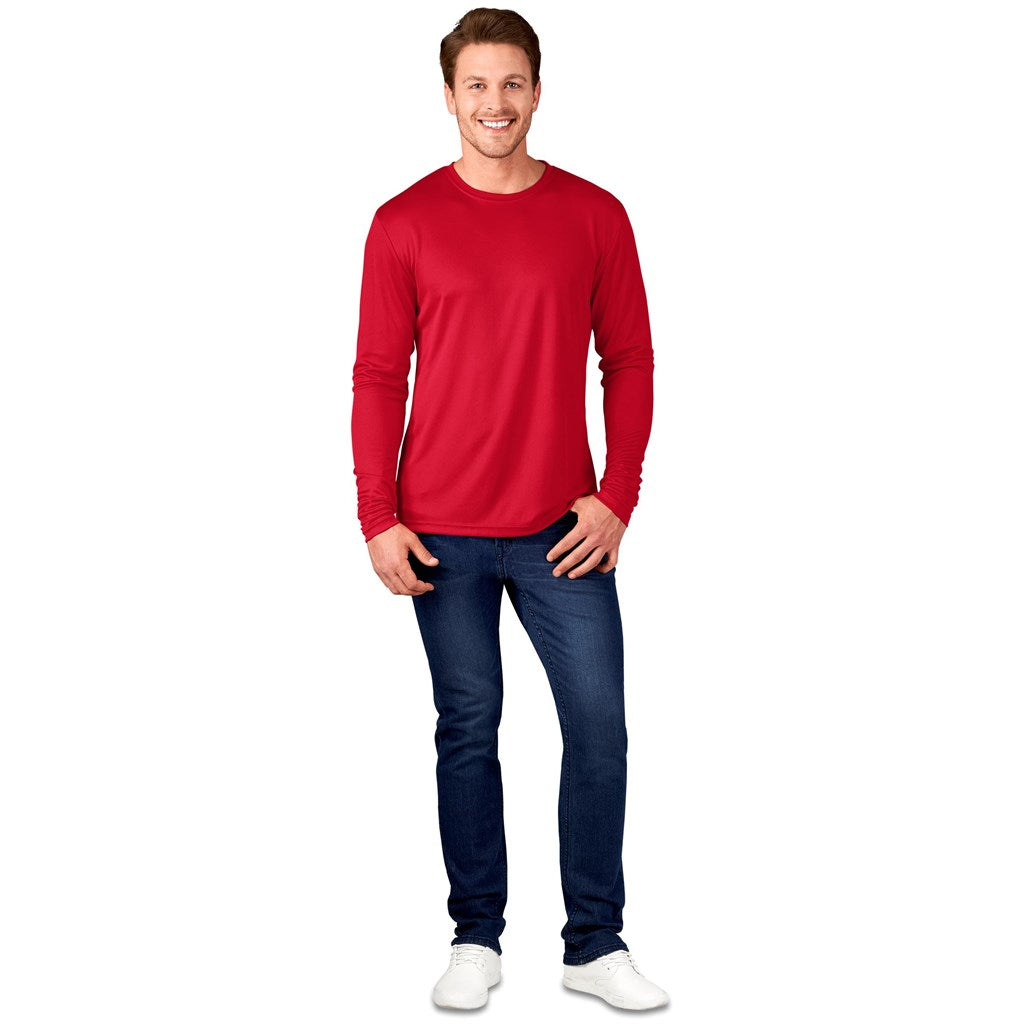 Mens Long Sleeve All Star T - Shirt