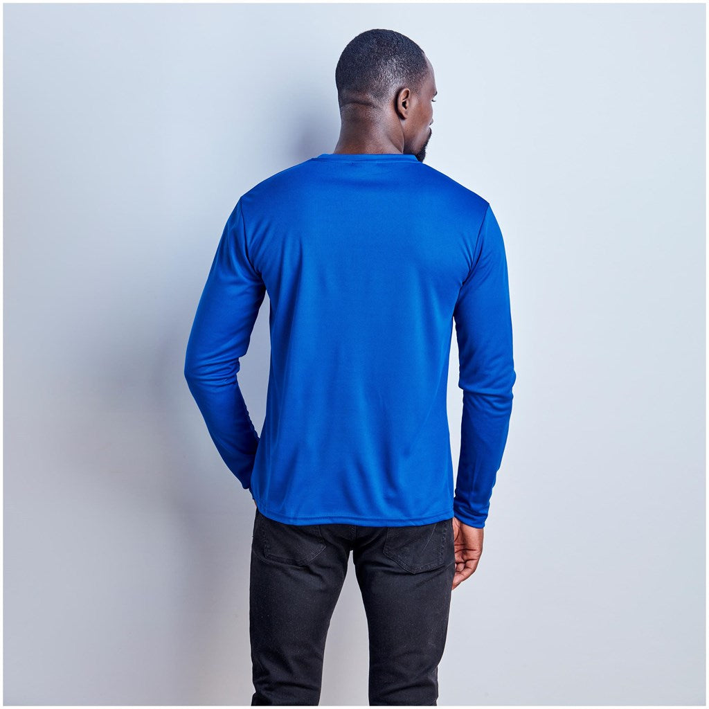 Mens Long Sleeve All Star T - Shirt