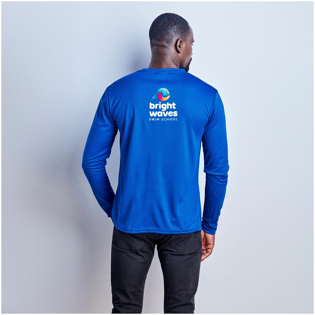 Mens Long Sleeve All Star T - Shirt