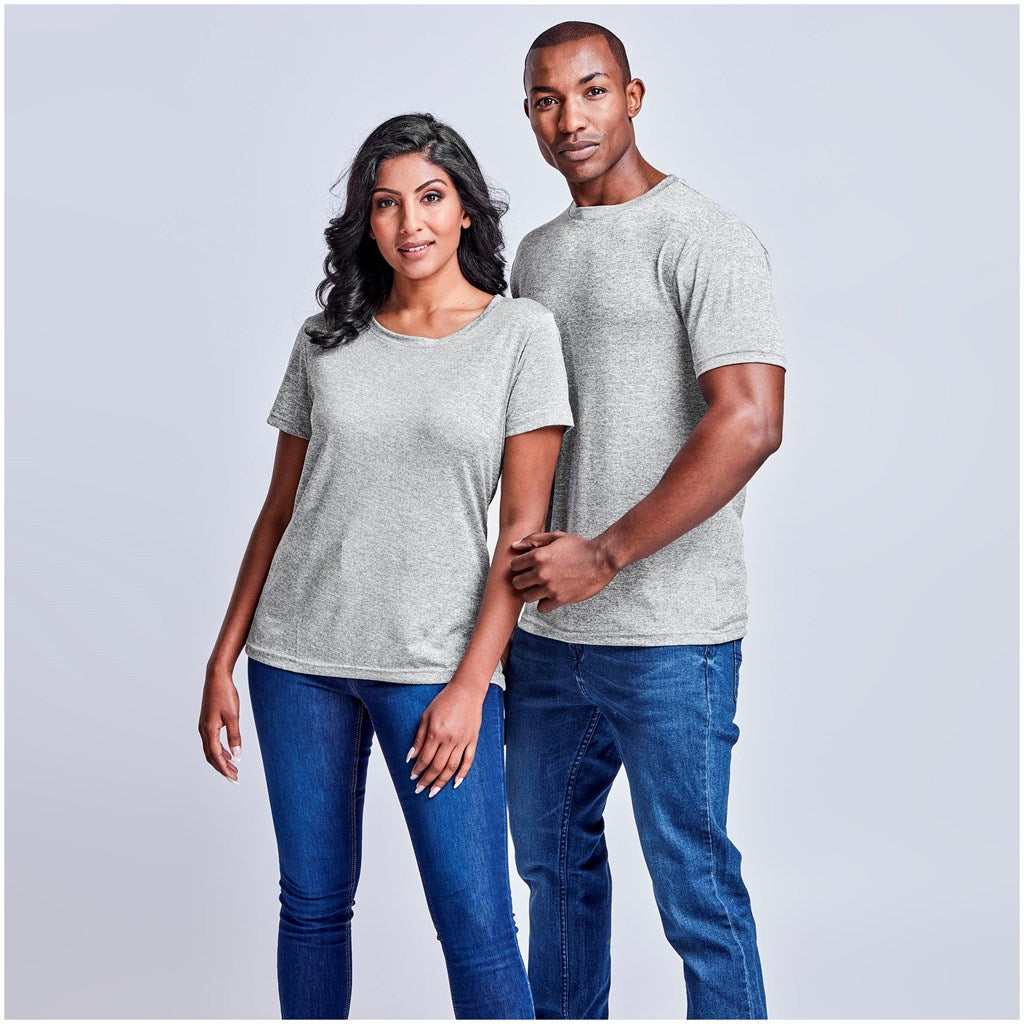 Mens Oregon Melange T - Shirt