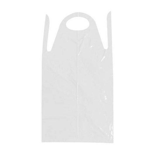 Apron on header card - Coloured Stripes