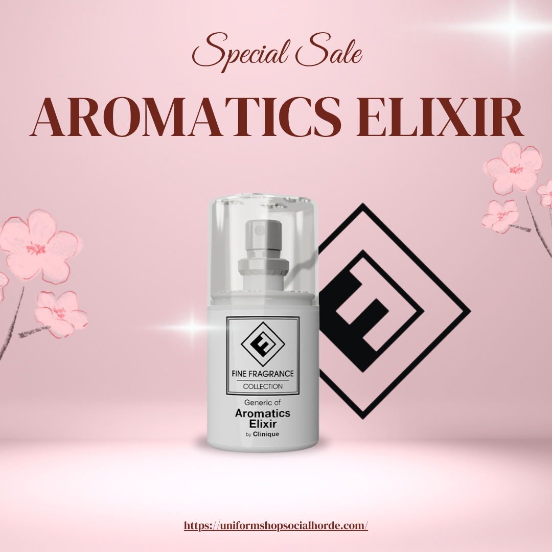 cheap perfume Aromatics_Elixir_30ml_Perfume_Generic