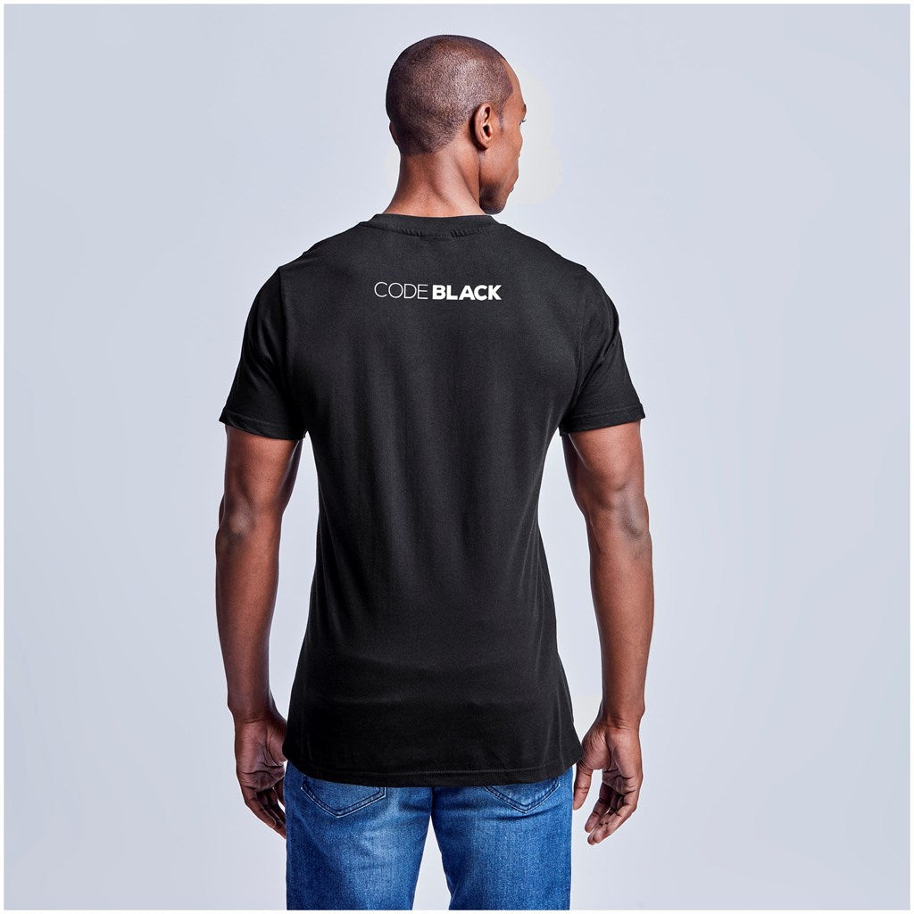 Mens Super Club 165 V - Neck T - Shirt
