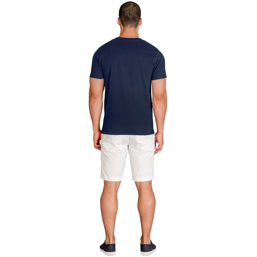 Mens Super Club 165 V - Neck T - Shirt