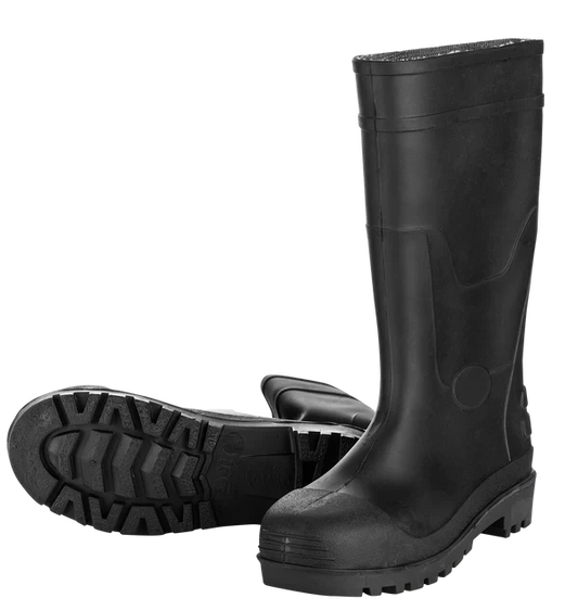 Non Steel Toe Gum Boot
